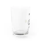 𝖙 𝖆 𝖒 𝖆 𝖐 𝖎のﾆｮｯｷｰなで郎 Water Glass :left