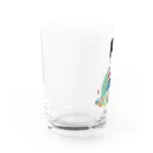 【萬惠】wanhuiの唐时代的女人 Water Glass :left