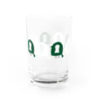 BeArtSuzumaruのMOZU/KOFUN Water Glass :left