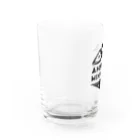 アングラ民族のアングラ民族　 Water Glass :left