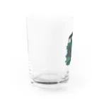 シソ＠ツンの星をいだく人 Water Glass :left