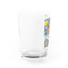 rionanaのブレーメン Water Glass :left