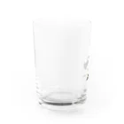 sorairochoのフニャコ Water Glass :left