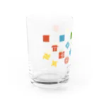 汝のおりがみ Water Glass :left