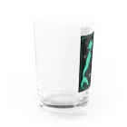 SWEET＆SPICY 【 すいすぱ 】ダーツのアクアダーツ　-人魚姫- Water Glass :left