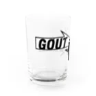 くいなの母のGOUT(痛風)トラブル Water Glass :left