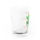 へーはちのみせの熱帯マジックアワー Water Glass :left