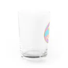 レモンとライムのレモンとライム Water Glass :left