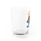 それいゆの仲良し親子シリーズ（くまさん） Water Glass :left