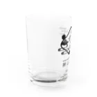 神山水産の神山水産 - black - Water Glass :left