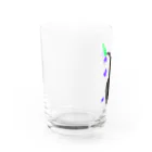 MoNEのJazz Water Glass :left