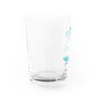 MUSUMEKAWAIIの0608世界海洋デー Water Glass :left