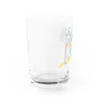 33asahiのお気に入りの駅 Water Glass :left