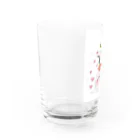 フラワープリンセスのきゅんきゅん♡ラビット Water Glass :left