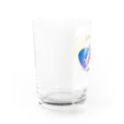 うすきみせのアラベスク Water Glass :left