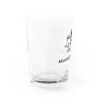 わものアガベチタノタ Water Glass :left