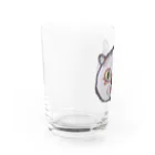 ゲラゴ商會のマルジェラ Water Glass :left