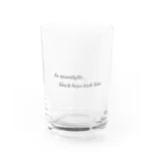 bellecrybabyのMoonlight  Water Glass :left