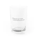 bellecrybabyのcall me by your name  Water Glass :left