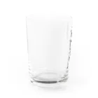 oekaki/ROUTE ONEの歌舞伎　ROUTE ONE Water Glass :left