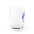 ちゃんやろストア！のキョンシーちゃん Water Glass :left