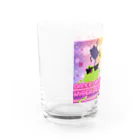 ハンクソンのダンスダンス！！ Water Glass :left