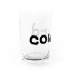 Altoのcoward Water Glass :left