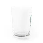 misopiyoの怪しいものではありません Water Glass :left