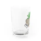 らぶかんすのマガキGuy Water Glass :left