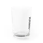 KRMN SHOPのKRMN Water Glass :left