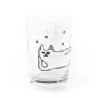 YURIKO_FUKAZAWAのゴロン Water Glass :left