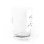 ぽてこの店のタバコ肺がぴえん Water Glass :left