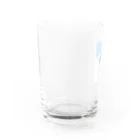 nya-mew（ニャーミュー）のねこのひとやすみ Water Glass :left