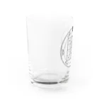 小坂保行の魔法陣ぽいやつ1 Water Glass :left