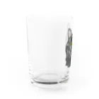 ゲラゴ商會のレオ Water Glass :left