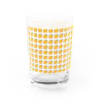 29のおなしサン Water Glass :left