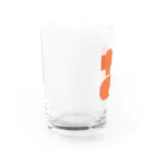 サウナしてもろて。のサウナしてもろて。 Water Glass :left