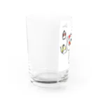 うさぎのムリな人のためのアイテム Water Glass :left