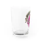 提供 tshopのデビルフィッシュ　リデザイン Water Glass :left