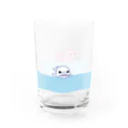 ぽよぽよ雑貨店の水上 Water Glass :left