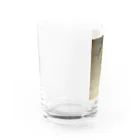 Aico/坪井愛子の鬼ごっこ Water Glass :left