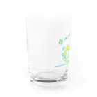 Miyauchi Akariのキーーーン Water Glass :left