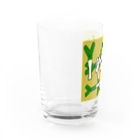 それいゆの生産者応援シリーズ（ねぎ） Water Glass :left