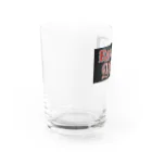 Rock酒場DioのRock酒場Dio グッズ販売開始 Water Glass :left