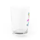 ENERGIE Girlz(Suzuri)の水草 Water Glass :left