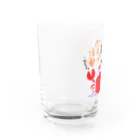 はちよんごのクラブ活動 Water Glass :left