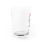 ran_ran_boのぶっこわ～す Water Glass :left