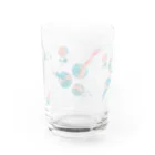 Kararihiraの涼海月 Water Glass :left