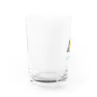 s_c_campのs_c_camp Water Glass :left