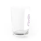 うさぎの店（星野希望）の【星野希望】うさぎ🐰 Water Glass :left